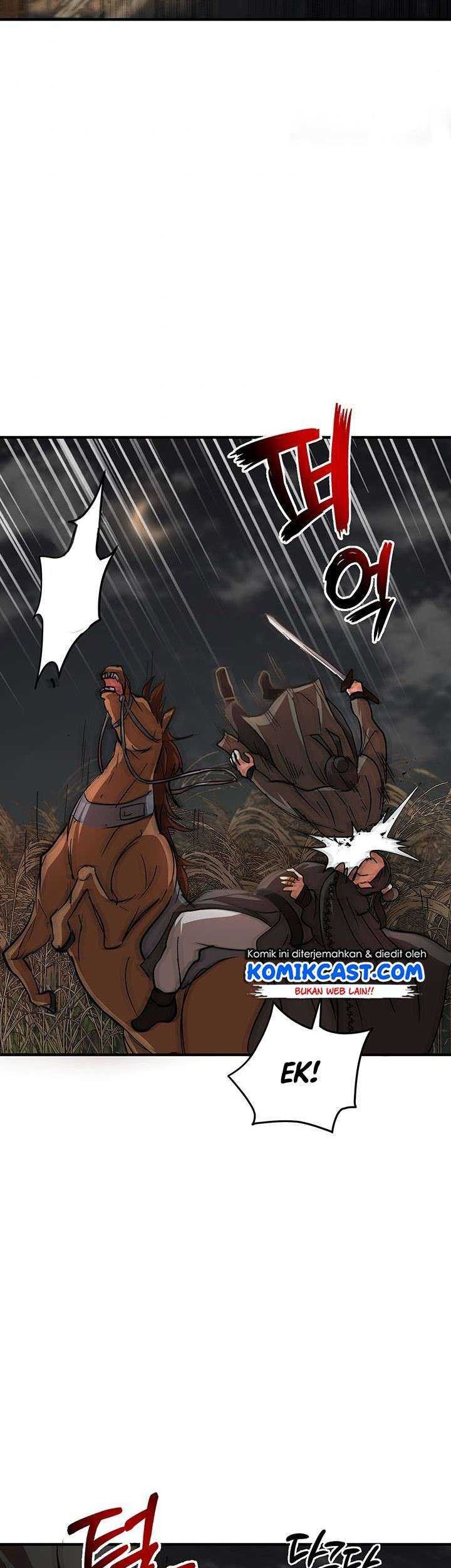 Mudang Association Chapter 35 Gambar 41