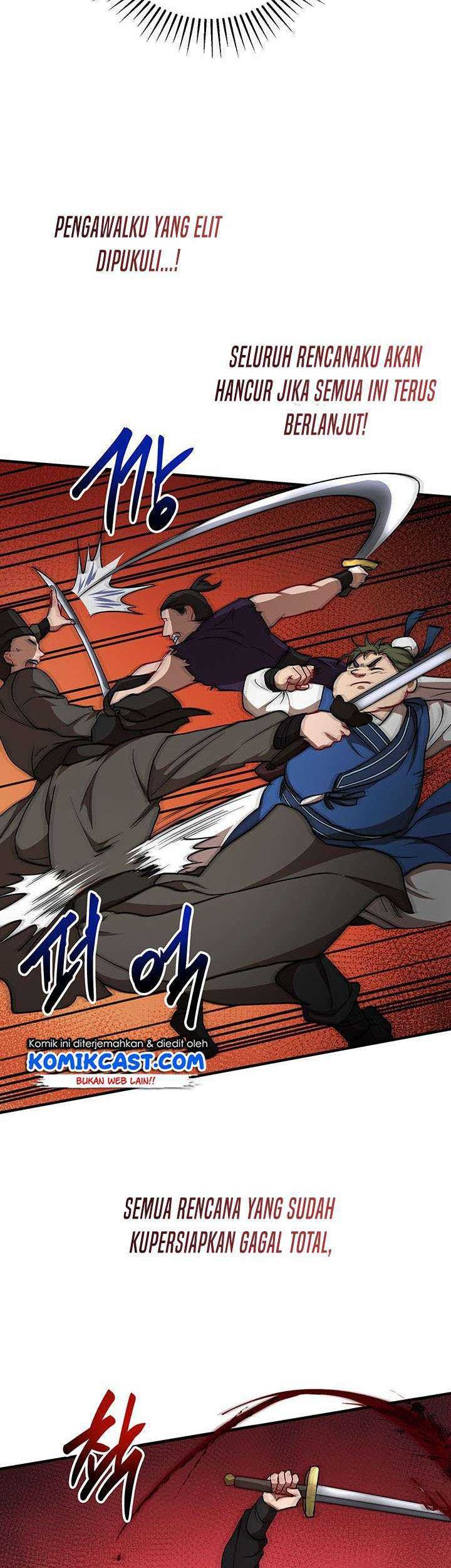 Mudang Association Chapter 35 Gambar 44