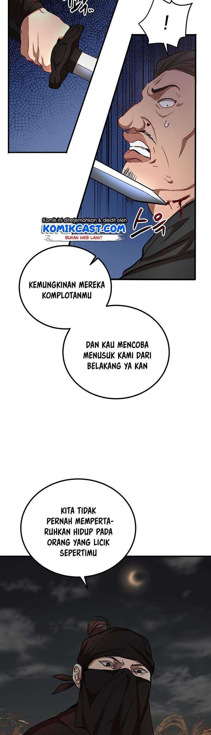 Mudang Association Chapter 35 Gambar 51