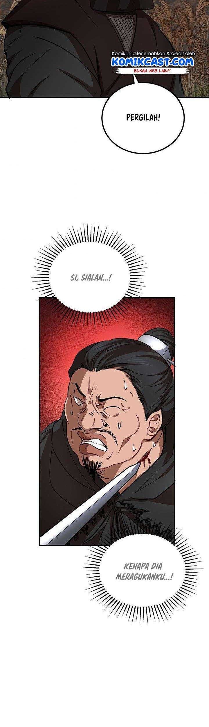 Mudang Association Chapter 35 Gambar 52