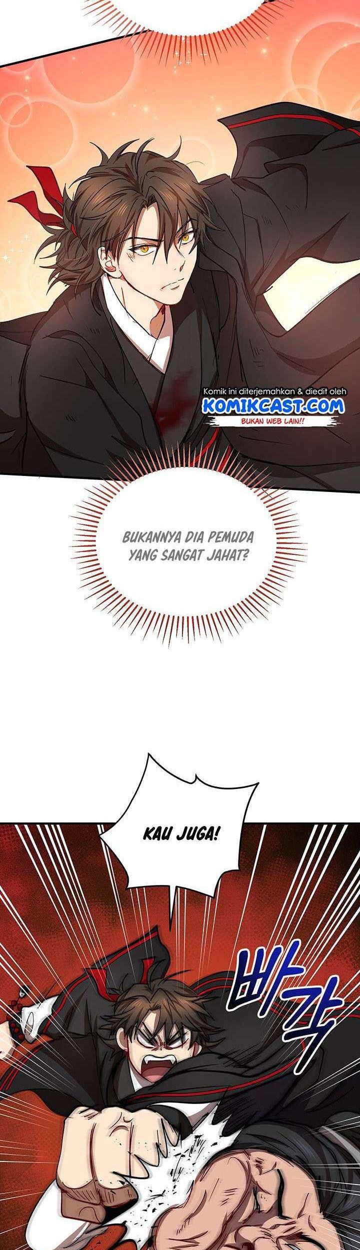 Mudang Association Chapter 35 Gambar 55