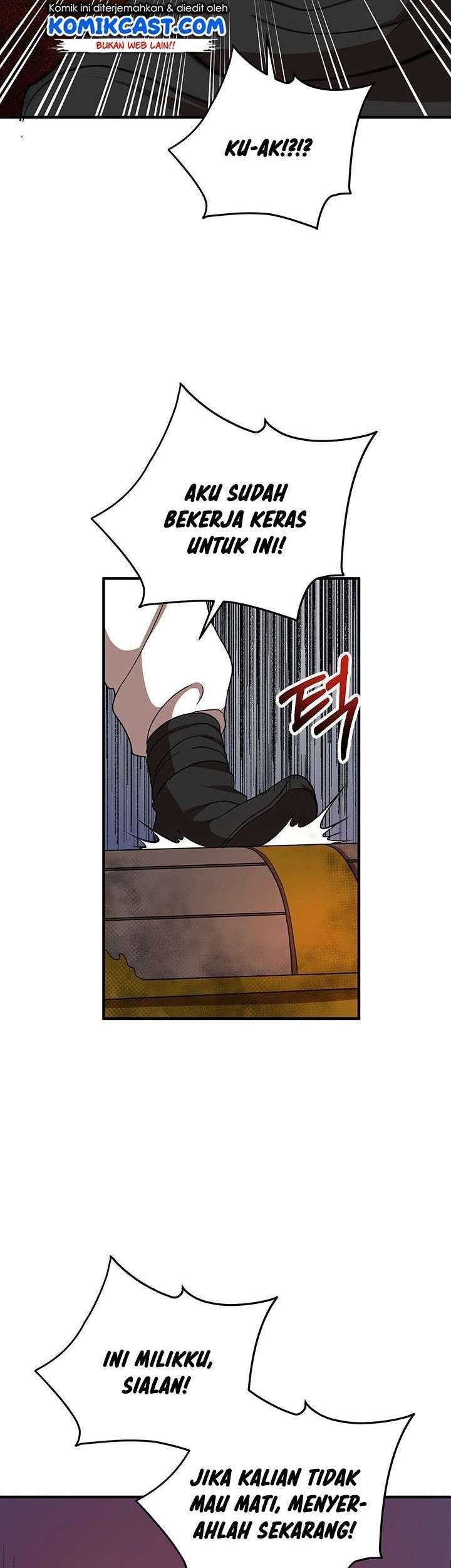 Mudang Association Chapter 35 Gambar 57