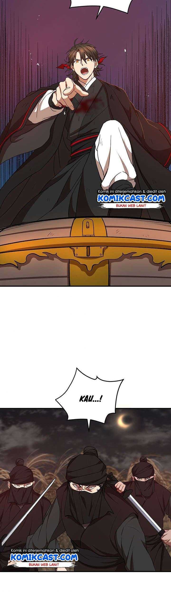 Mudang Association Chapter 35 Gambar 58