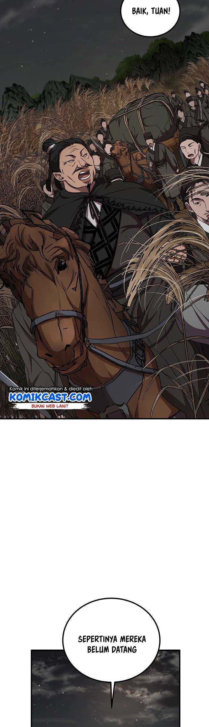 Mudang Association Chapter 35 Gambar 5