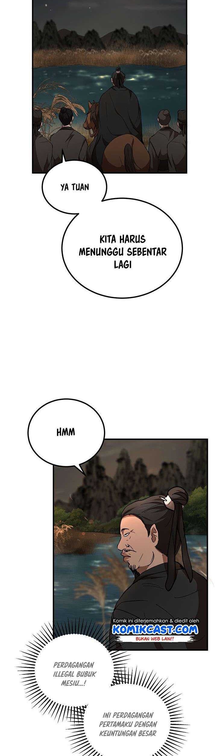 Mudang Association Chapter 35 Gambar 6