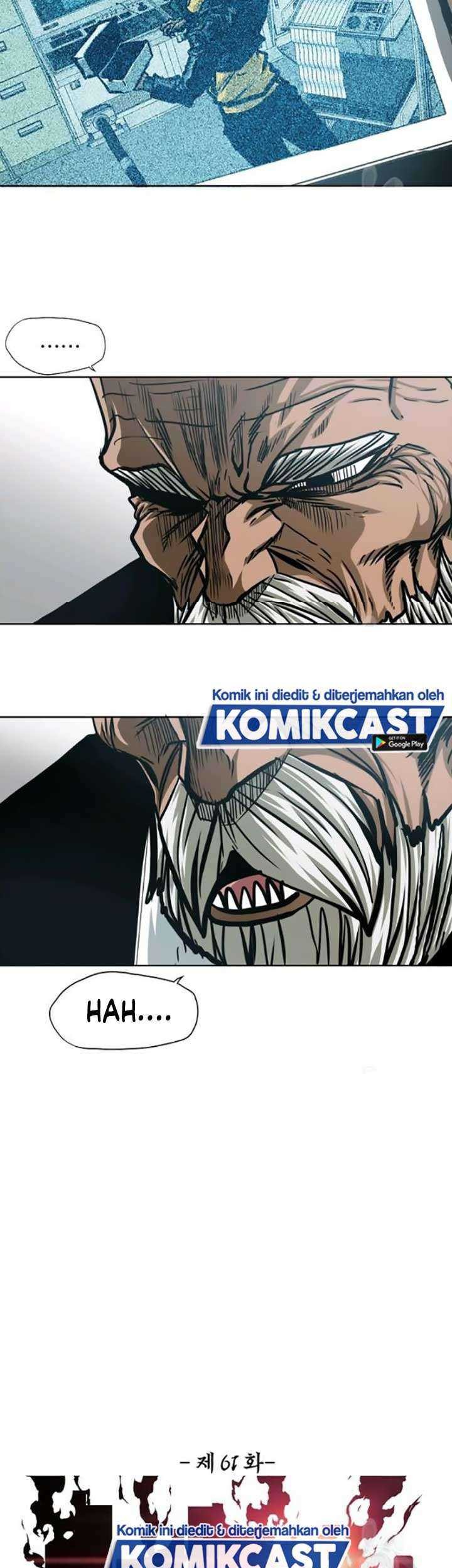 Rooftop Sword Master Chapter 61 Gambar 8