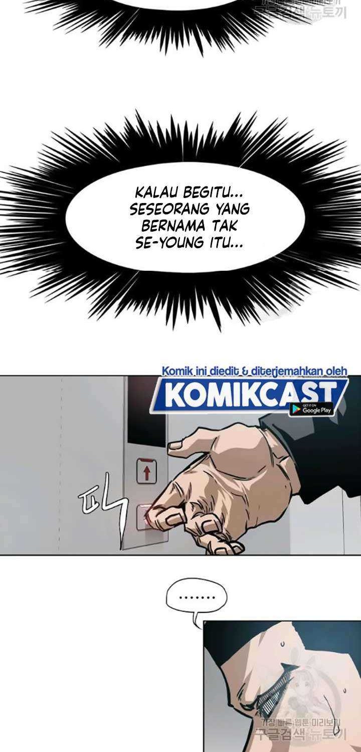 Rooftop Sword Master Chapter 61 Gambar 13