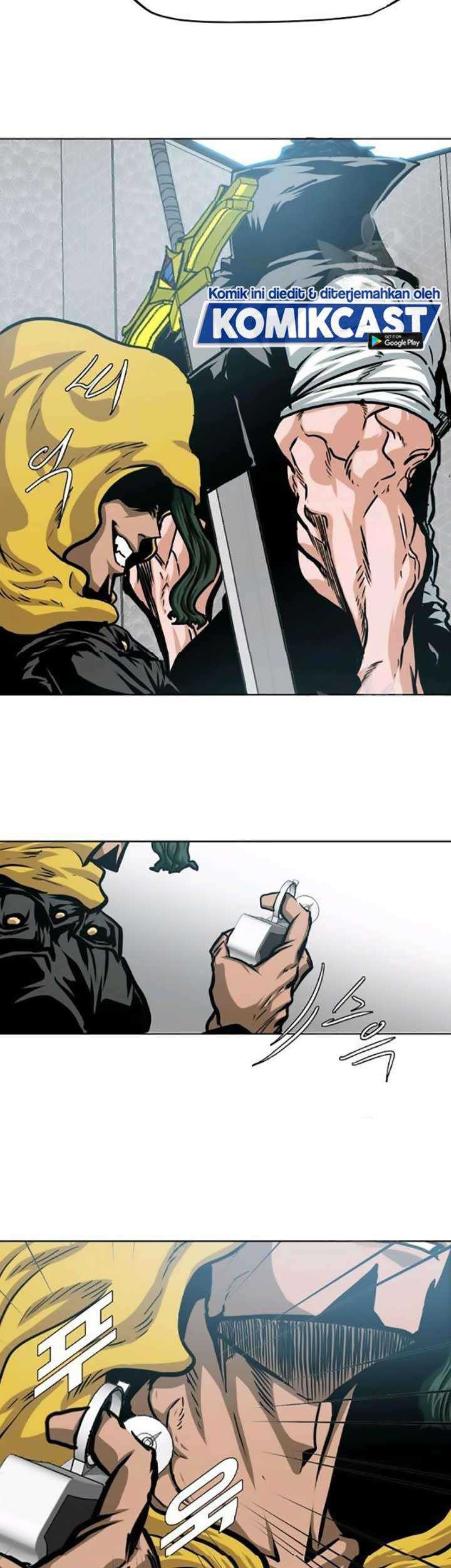 Rooftop Sword Master Chapter 61 Gambar 22