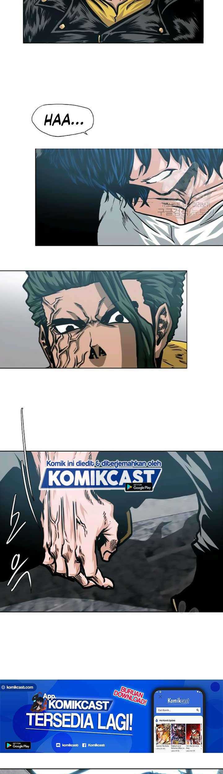 Rooftop Sword Master Chapter 61 Gambar 32