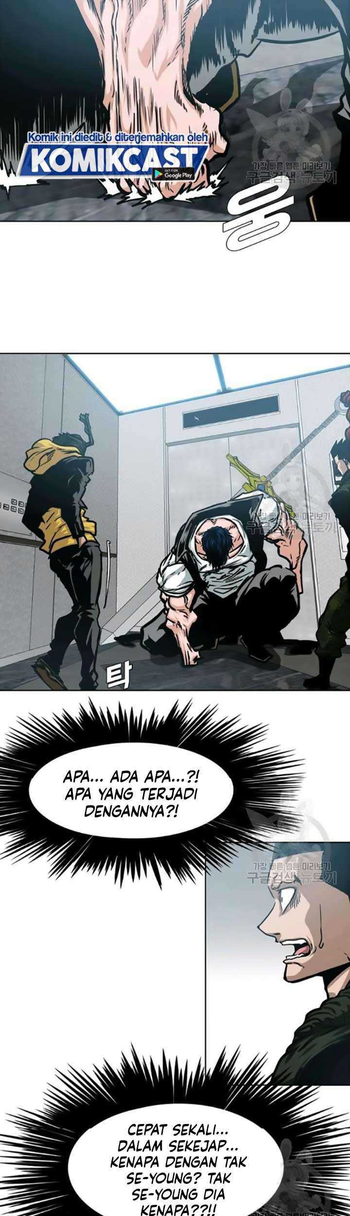 Rooftop Sword Master Chapter 61 Gambar 30