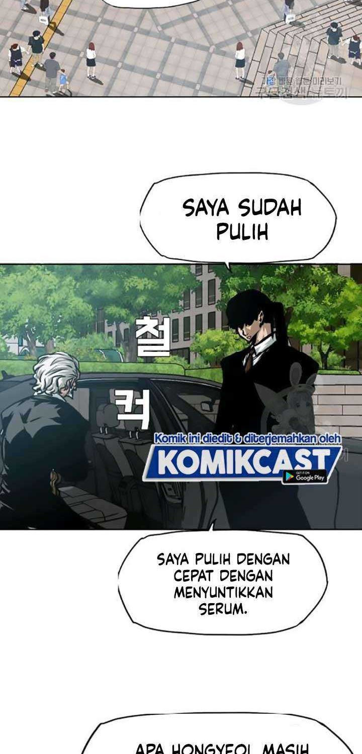 Rooftop Sword Master Chapter 61 Gambar 5