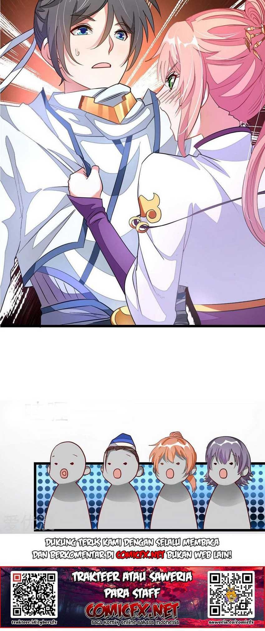 Jiuyang Shenwang Chapter 105 Gambar 22