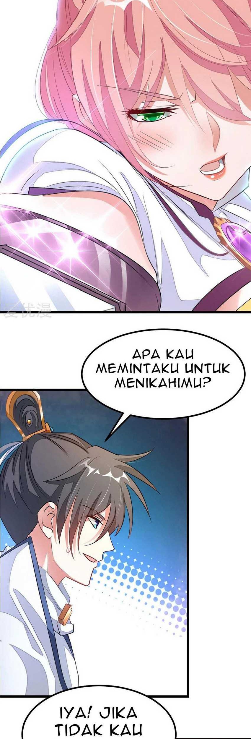 Jiuyang Shenwang Chapter 105 Gambar 19