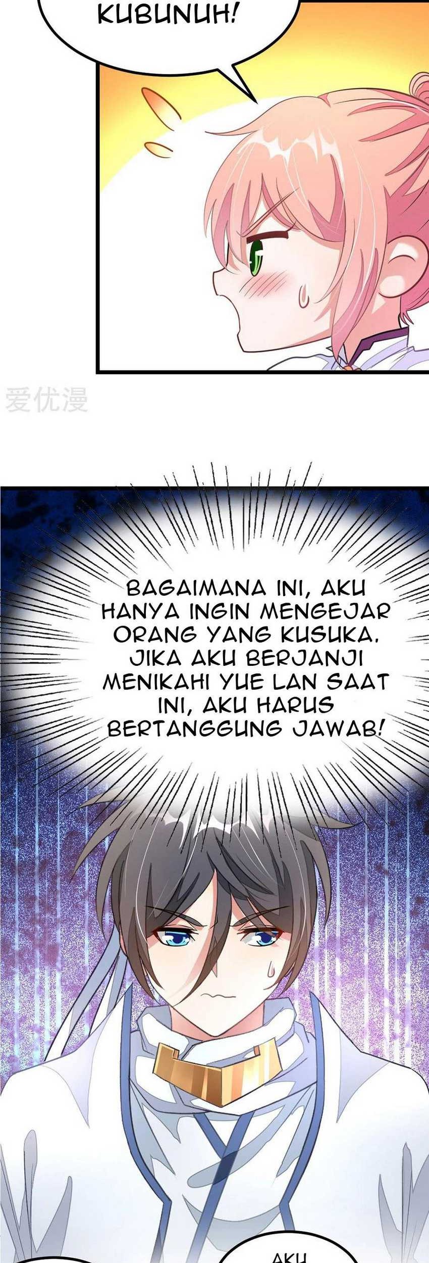 Jiuyang Shenwang Chapter 105 Gambar 20