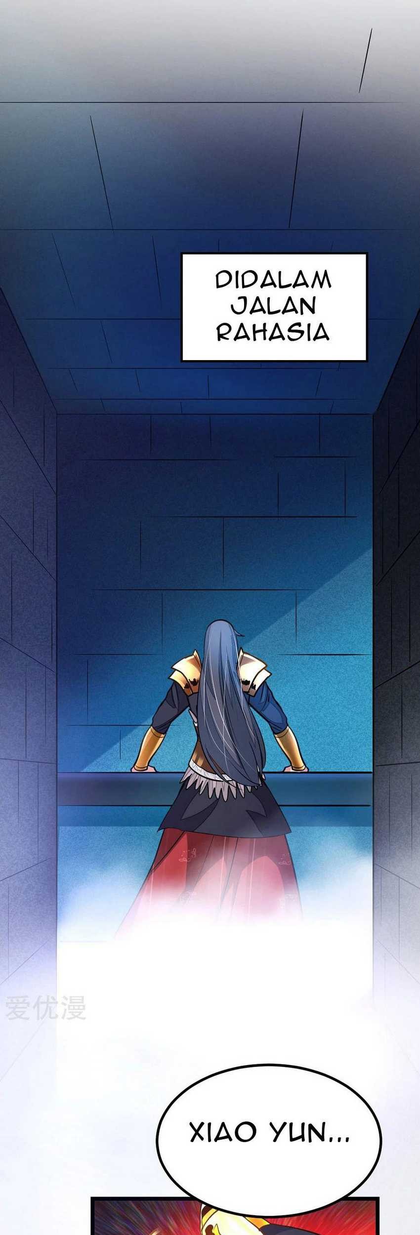 Jiuyang Shenwang Chapter 105 Gambar 23