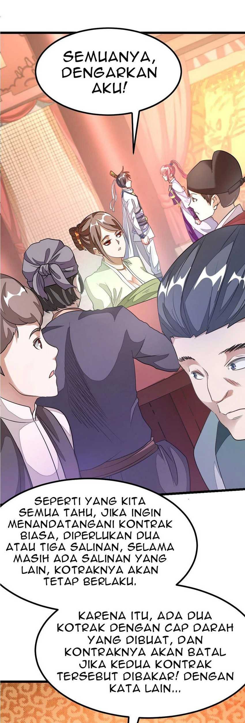 Manhua Jiuyang Shenwang Chapter 105 gambar nomor 2