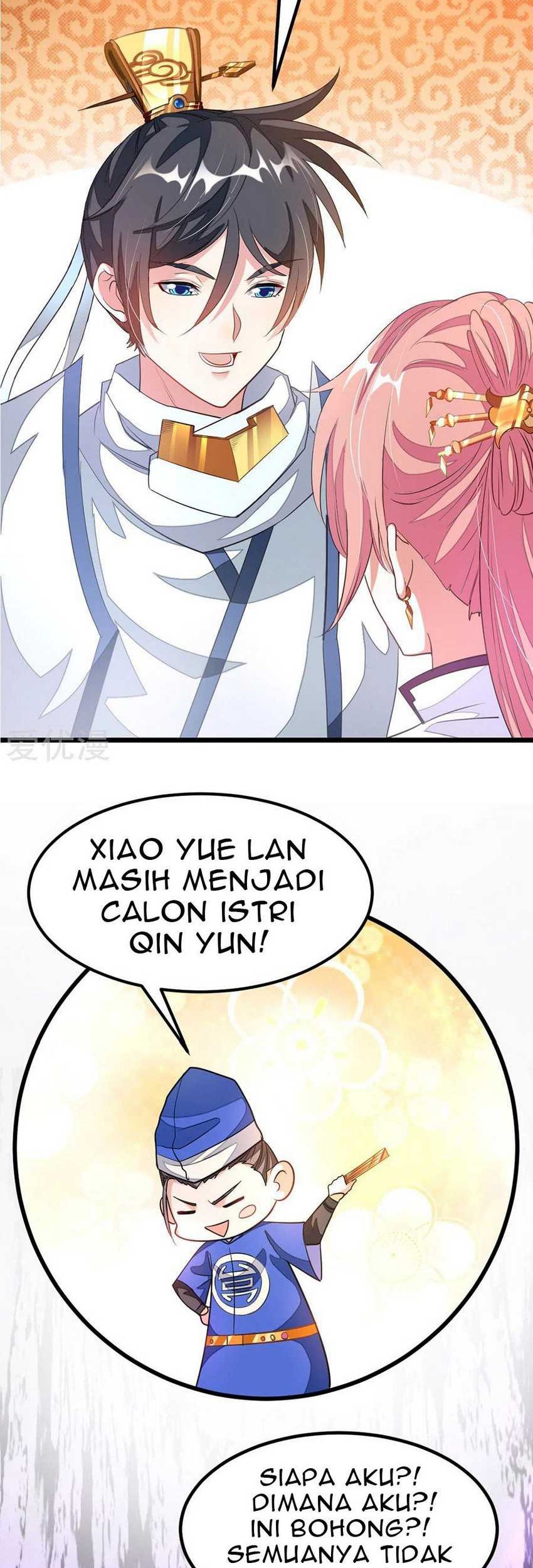 Jiuyang Shenwang Chapter 105 Gambar 3