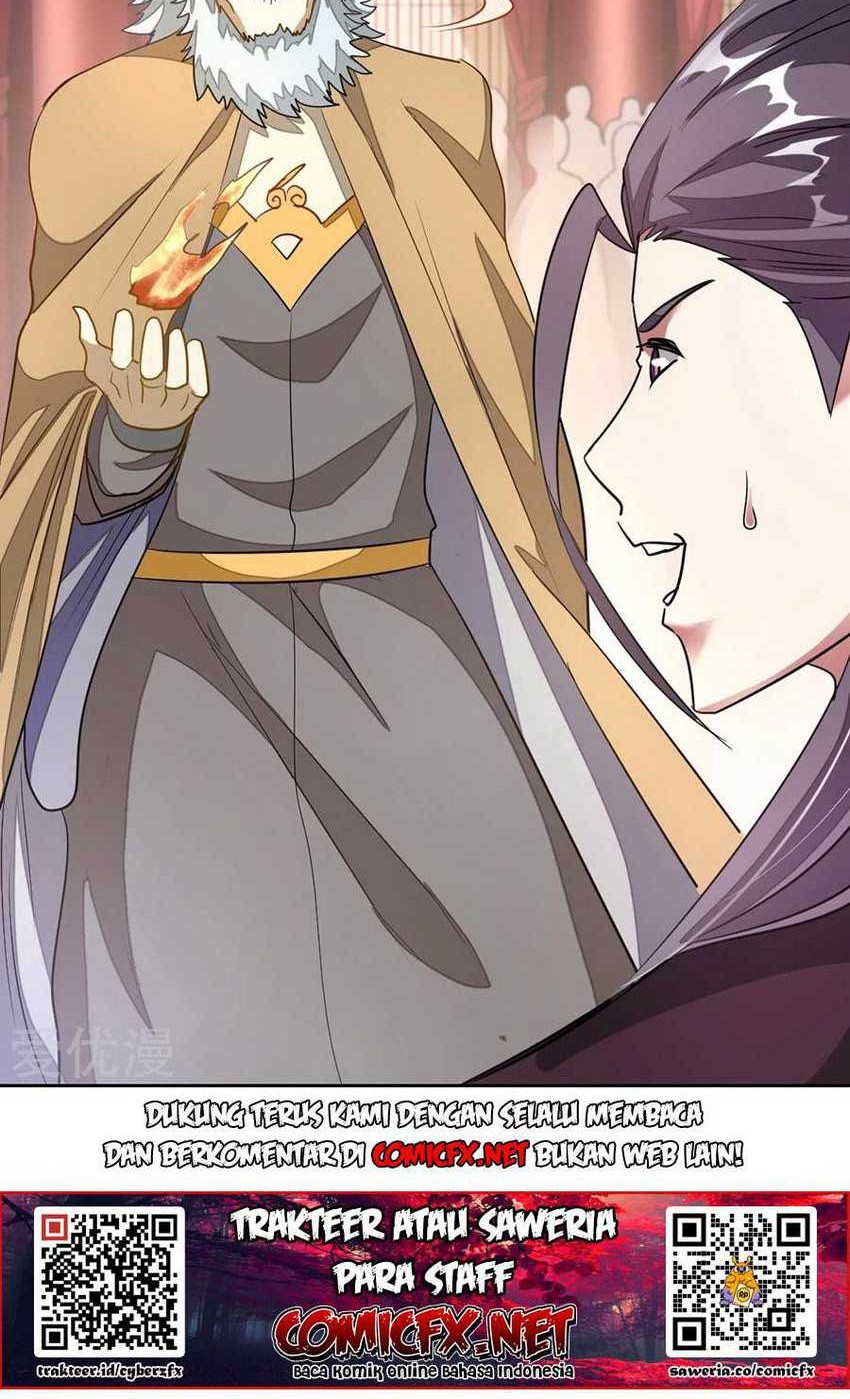 Jiuyang Shenwang Chapter 104 Gambar 16