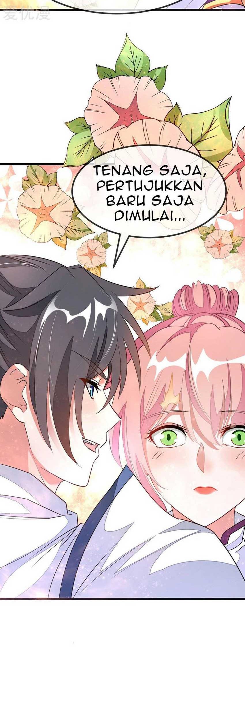 Jiuyang Shenwang Chapter 104 Gambar 20