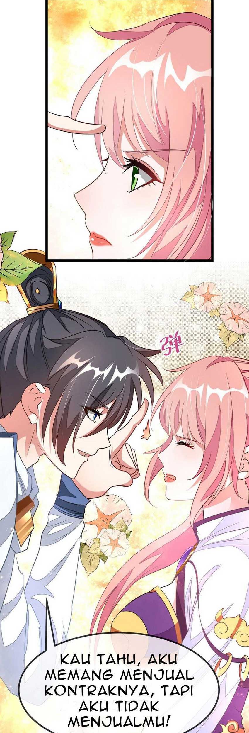 Jiuyang Shenwang Chapter 104 Gambar 19