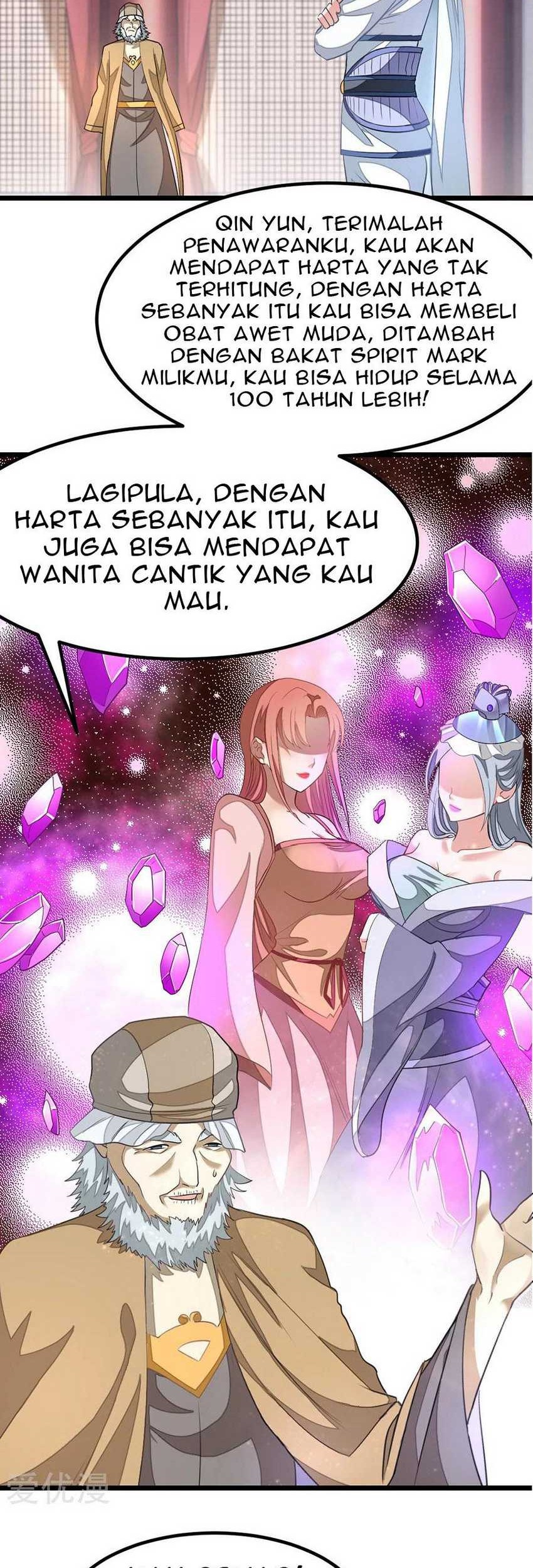 Jiuyang Shenwang Chapter 104 Gambar 5