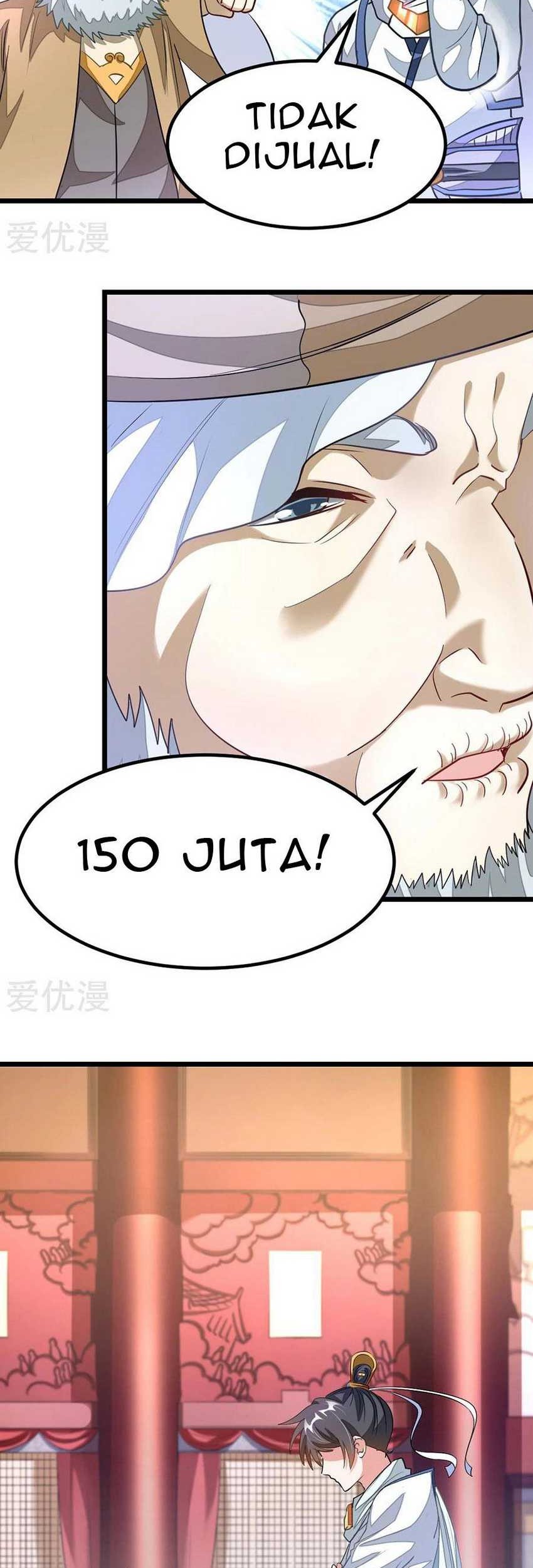 Jiuyang Shenwang Chapter 104 Gambar 4