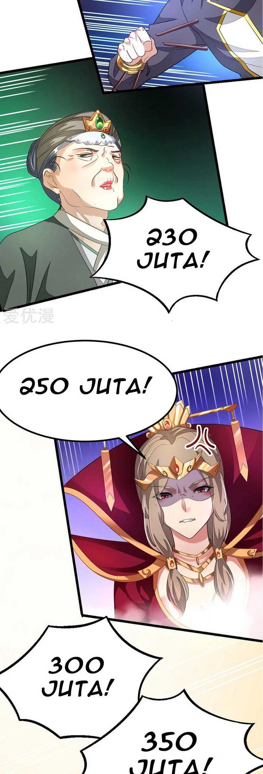 Jiuyang Shenwang Chapter 104 Gambar 10