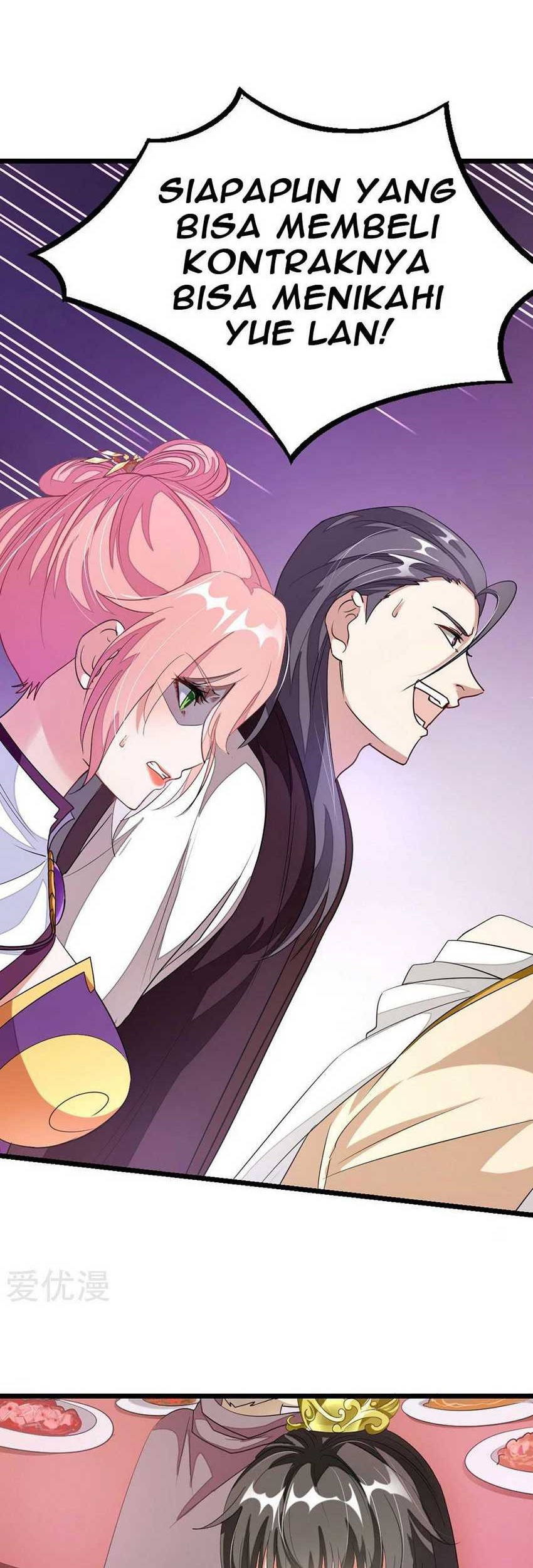 Jiuyang Shenwang Chapter 104 Gambar 8