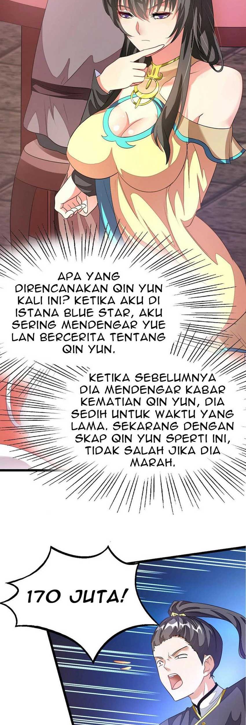 Jiuyang Shenwang Chapter 104 Gambar 9