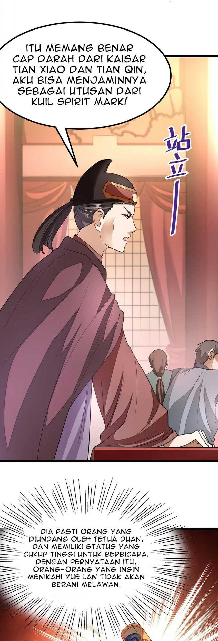 Jiuyang Shenwang Chapter 103 Gambar 14