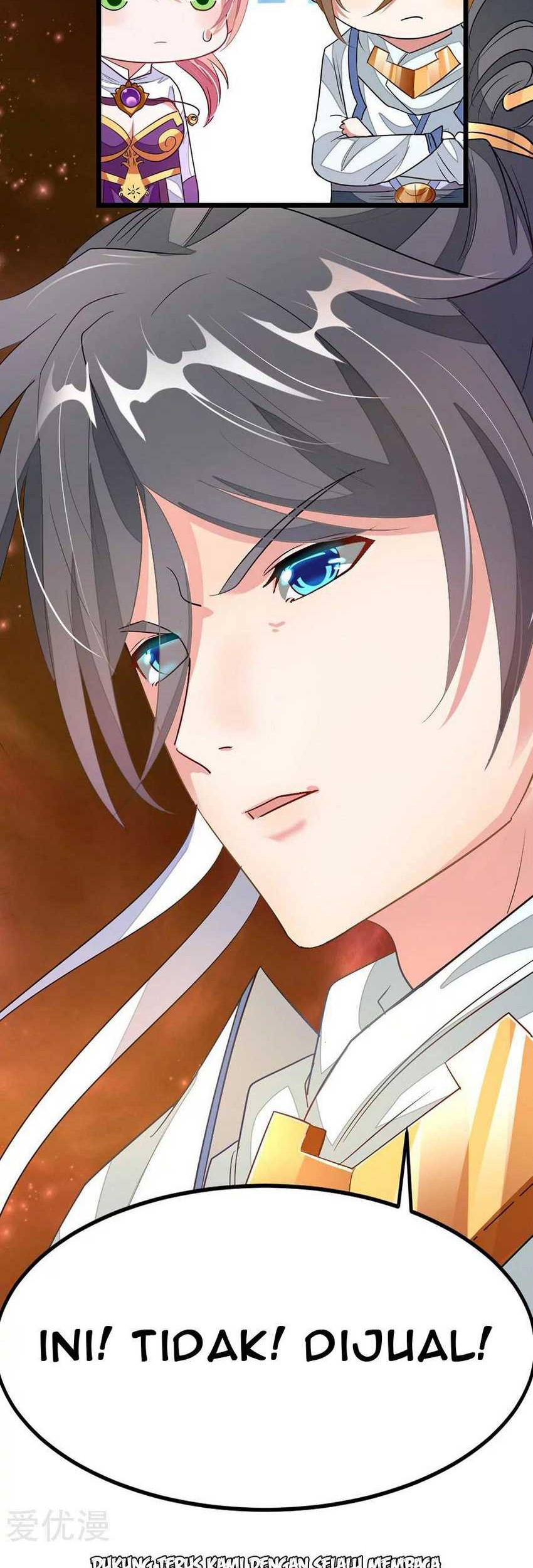 Jiuyang Shenwang Chapter 103 Gambar 19