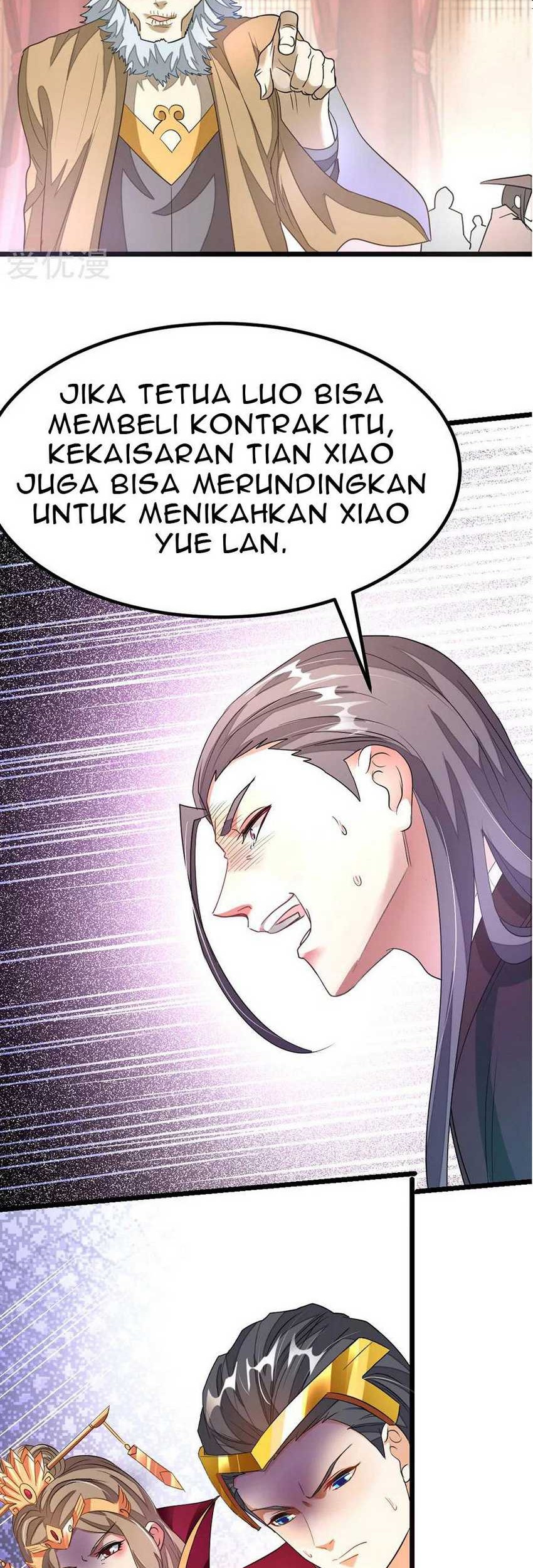 Jiuyang Shenwang Chapter 103 Gambar 17