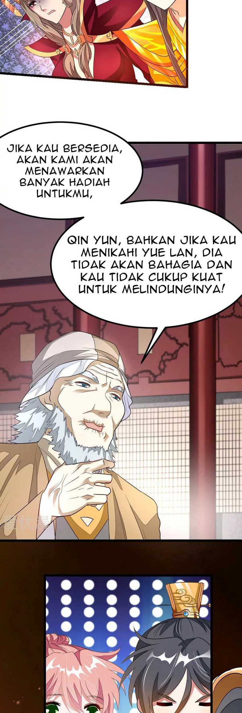 Jiuyang Shenwang Chapter 103 Gambar 18