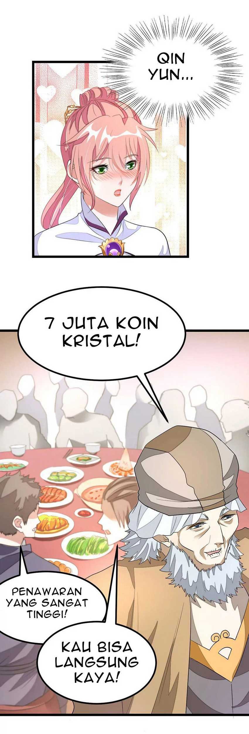 Jiuyang Shenwang Chapter 103 Gambar 21