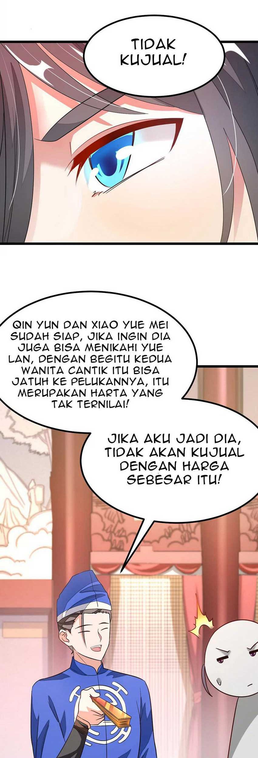 Jiuyang Shenwang Chapter 103 Gambar 22