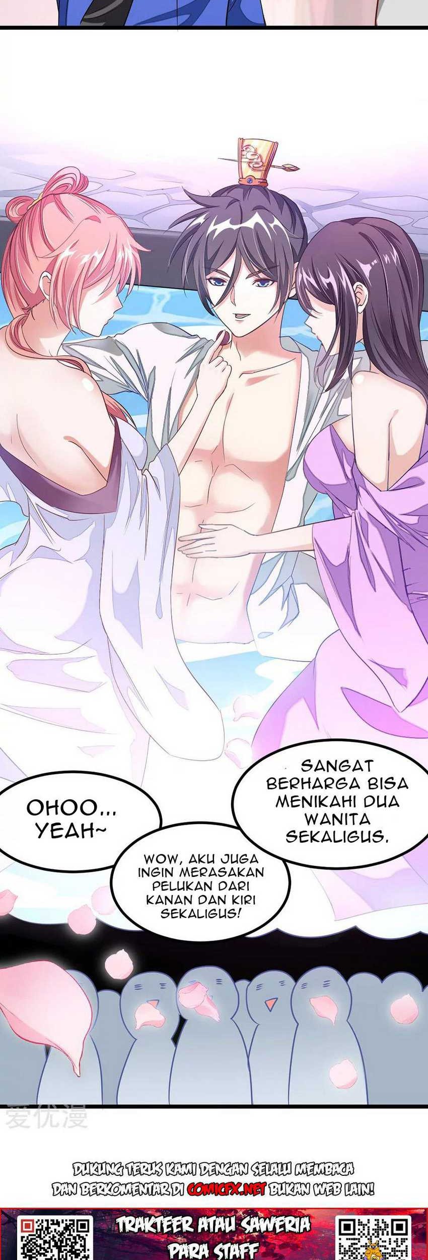 Jiuyang Shenwang Chapter 103 Gambar 23