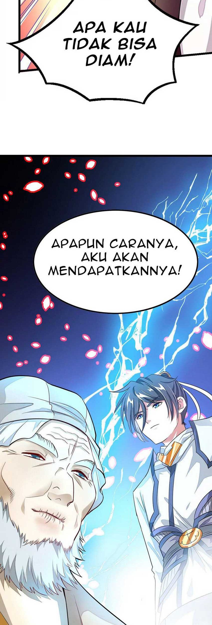 Jiuyang Shenwang Chapter 103 Gambar 26
