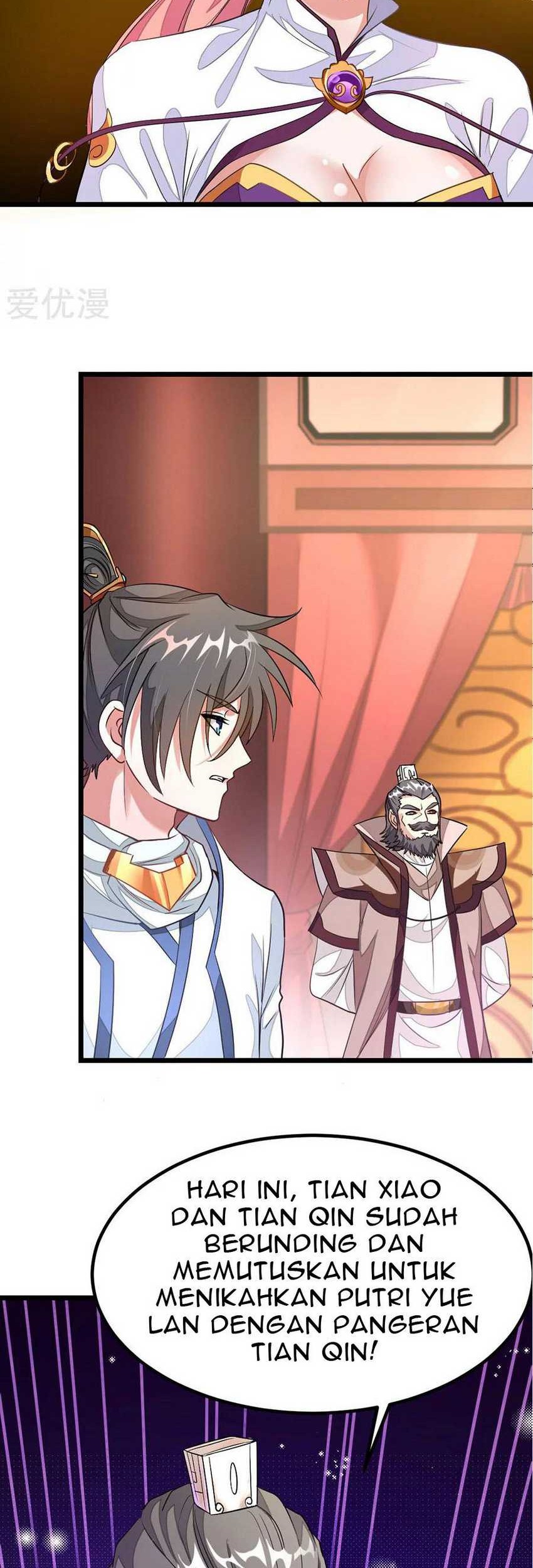 Jiuyang Shenwang Chapter 103 Gambar 5