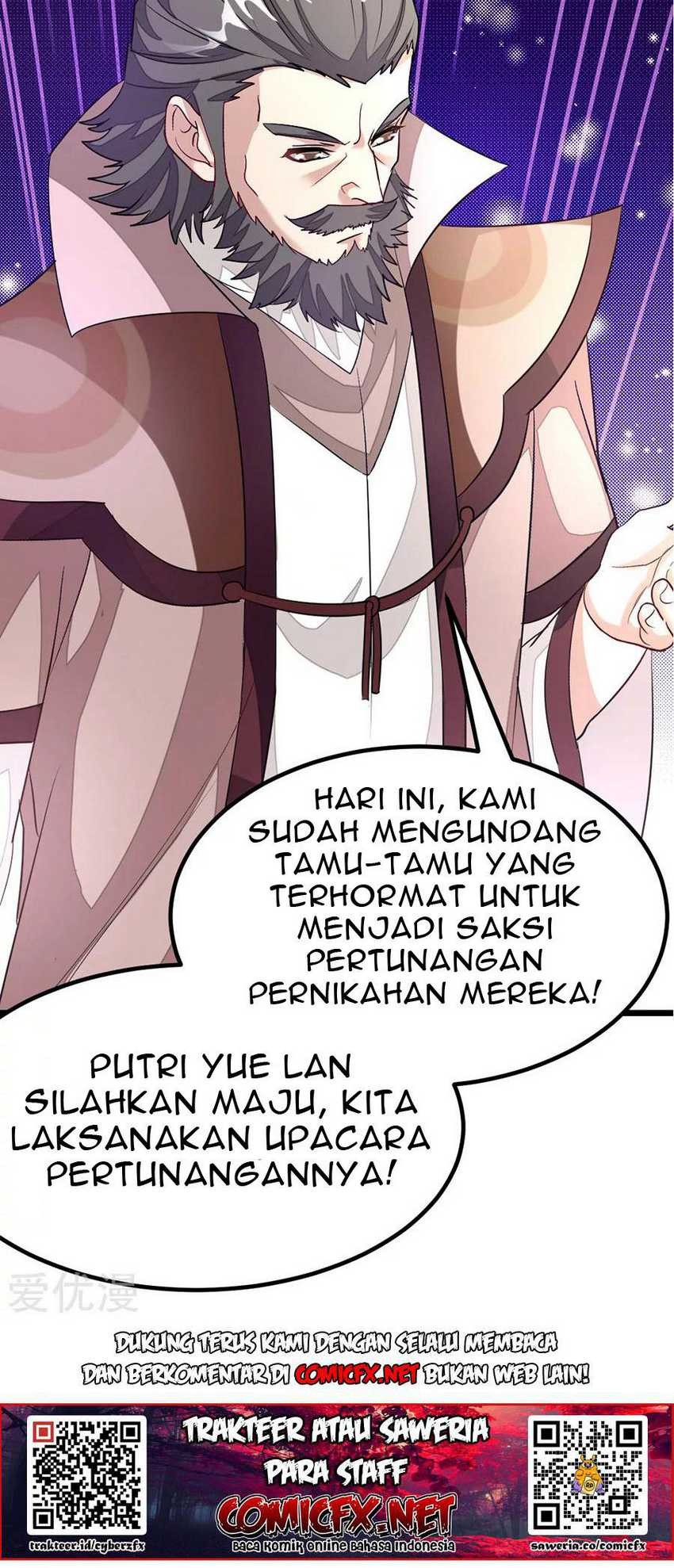 Jiuyang Shenwang Chapter 103 Gambar 6