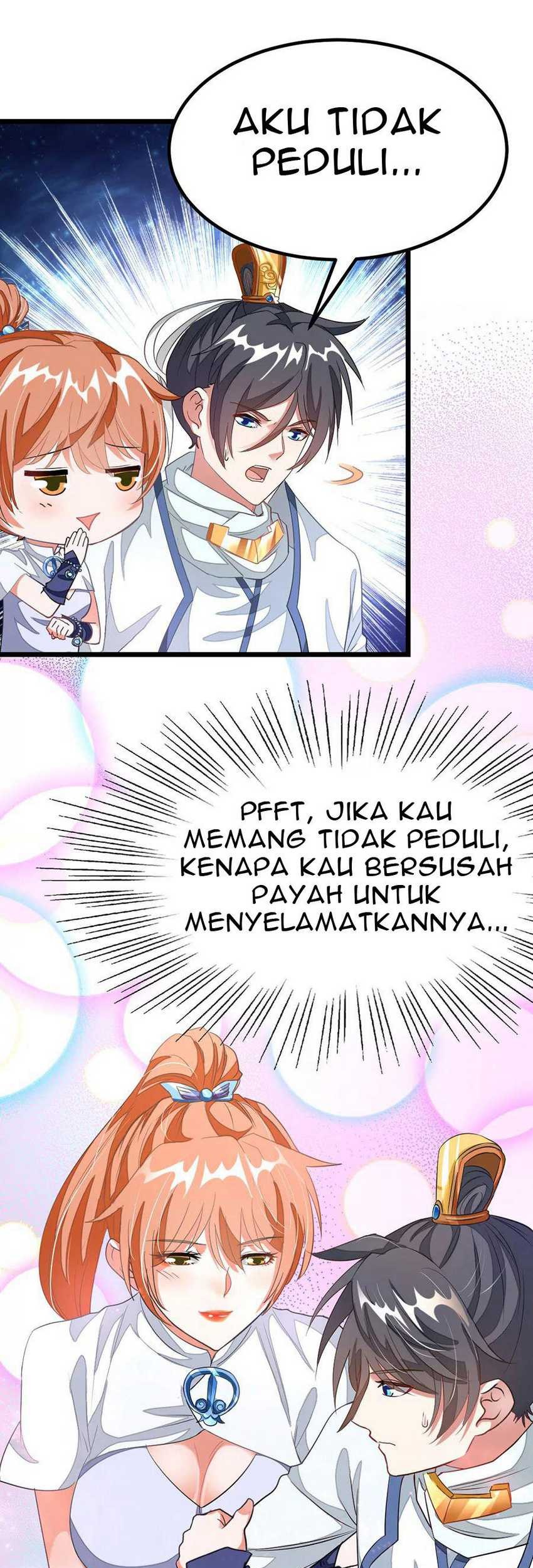Manhua Jiuyang Shenwang Chapter 103 gambar nomor 2