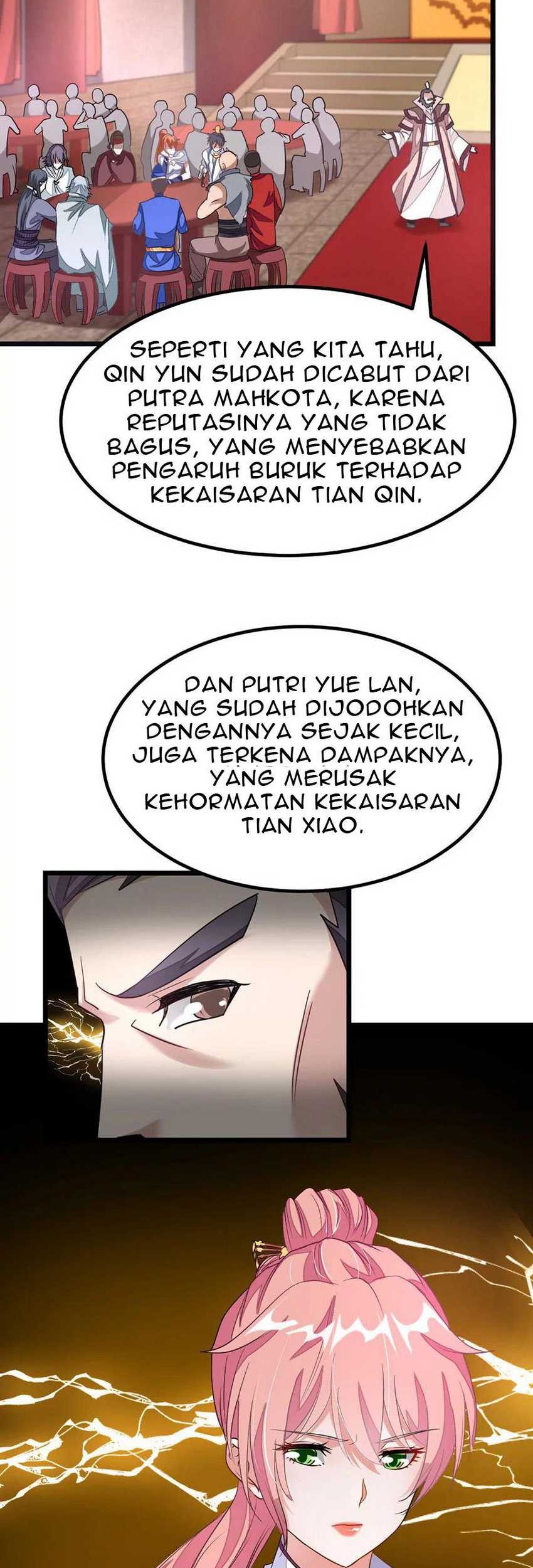 Jiuyang Shenwang Chapter 103 Gambar 4