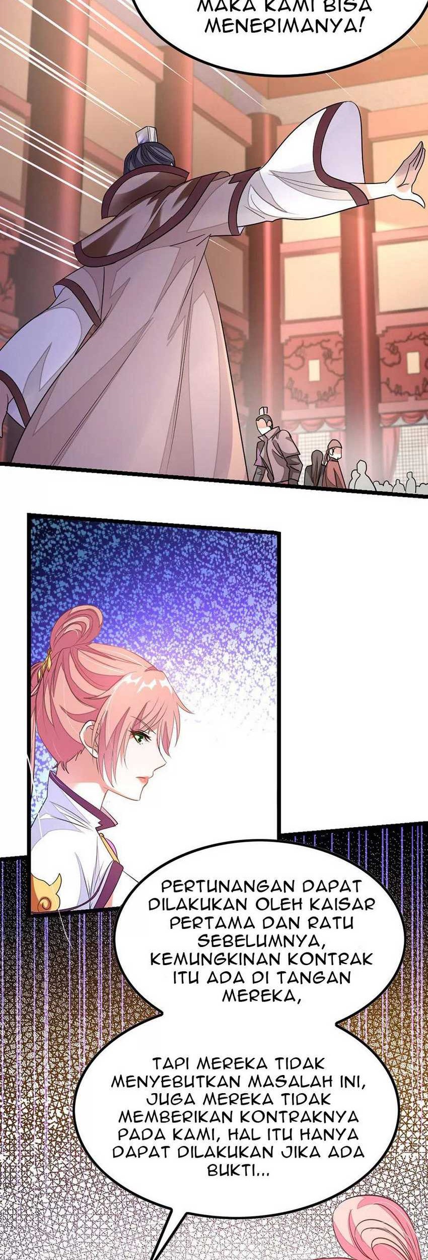 Jiuyang Shenwang Chapter 103 Gambar 10