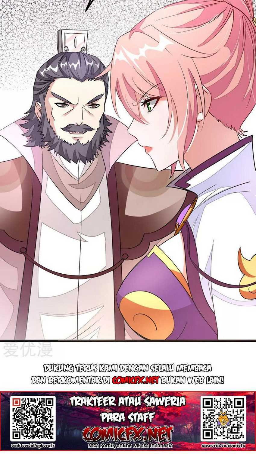 Jiuyang Shenwang Chapter 103 Gambar 11