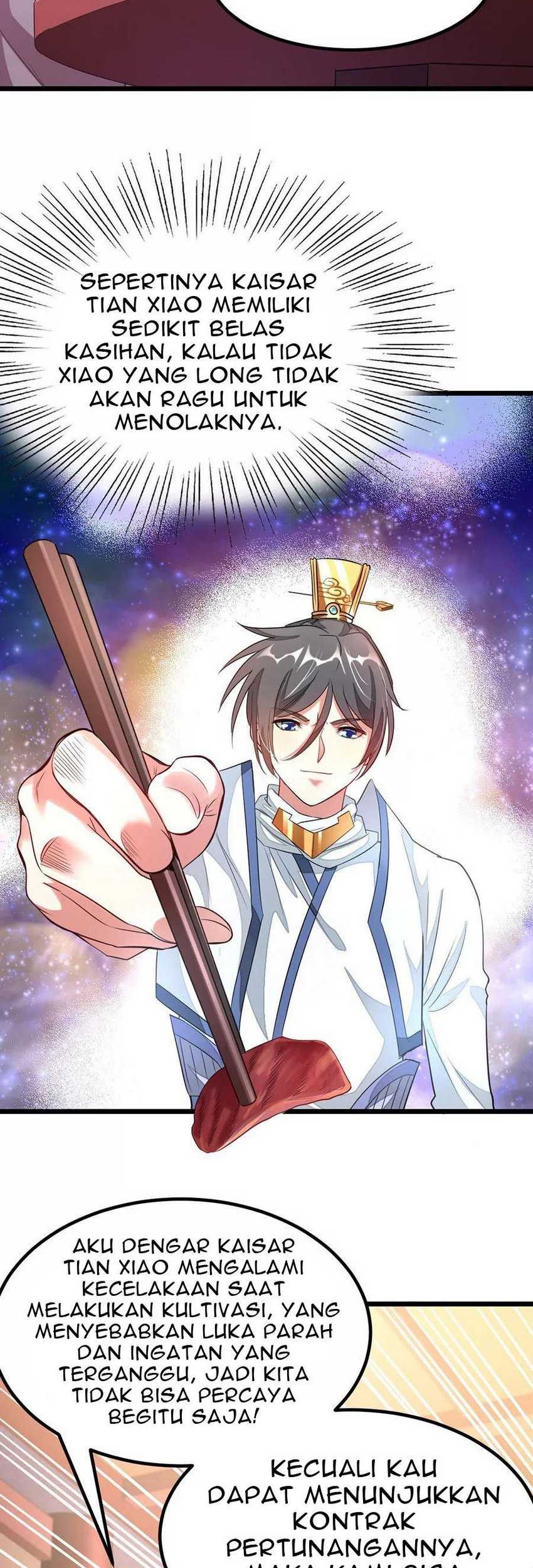 Jiuyang Shenwang Chapter 103 Gambar 9