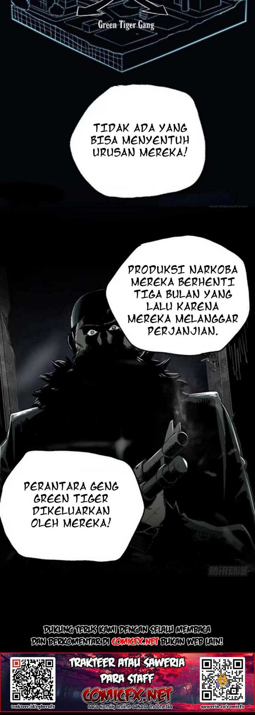 The Terminal Illness Chapter 20 Gambar 16