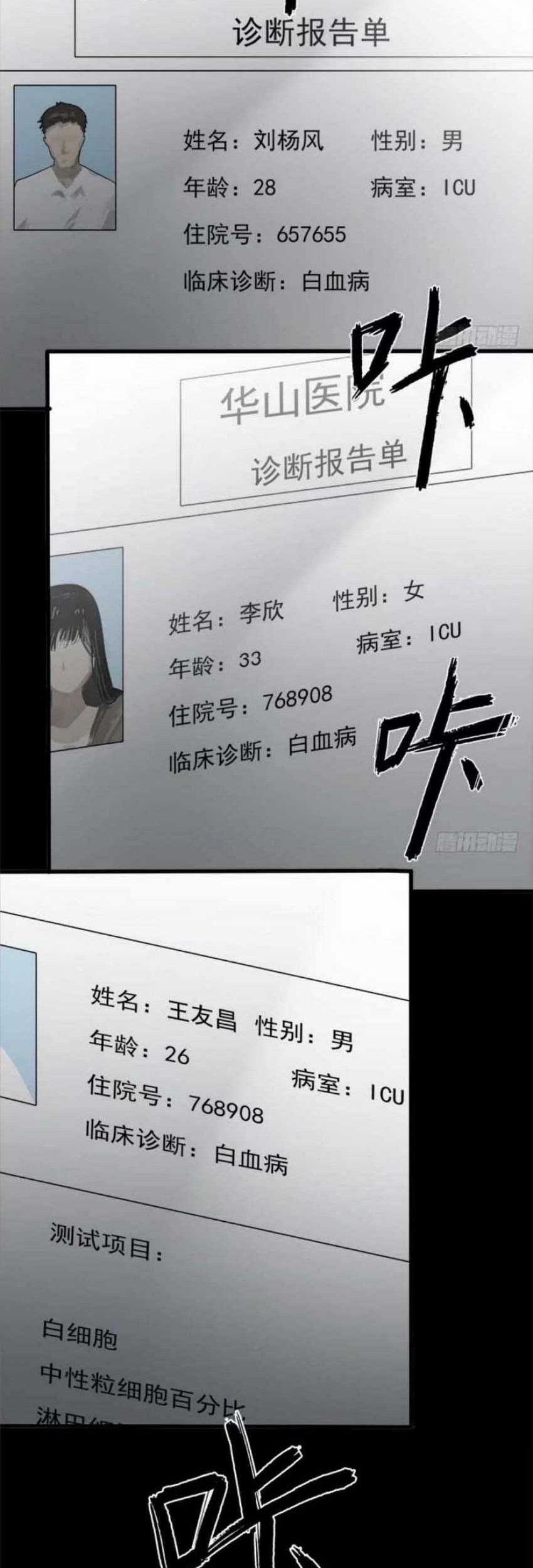 The Terminal Illness Chapter 20 Gambar 20