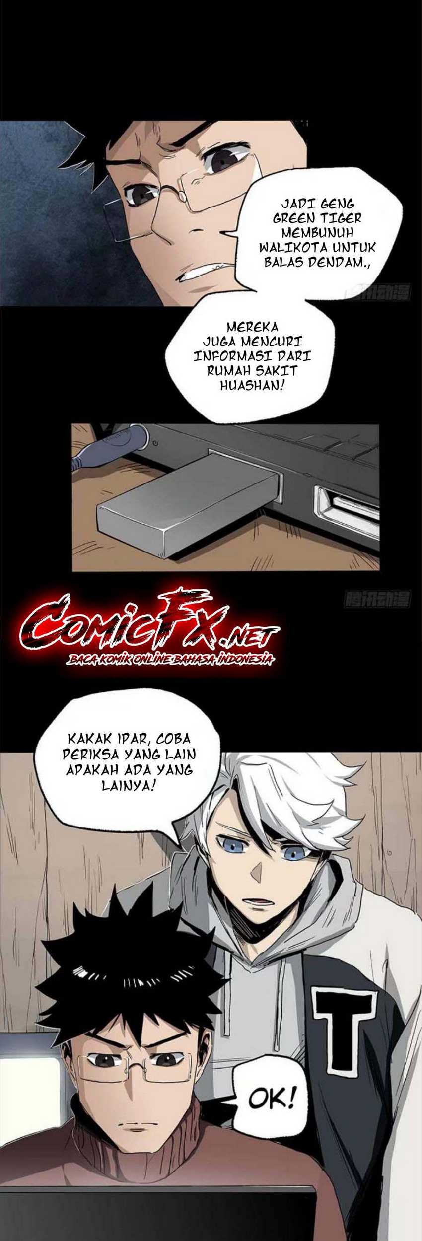 The Terminal Illness Chapter 20 Gambar 17