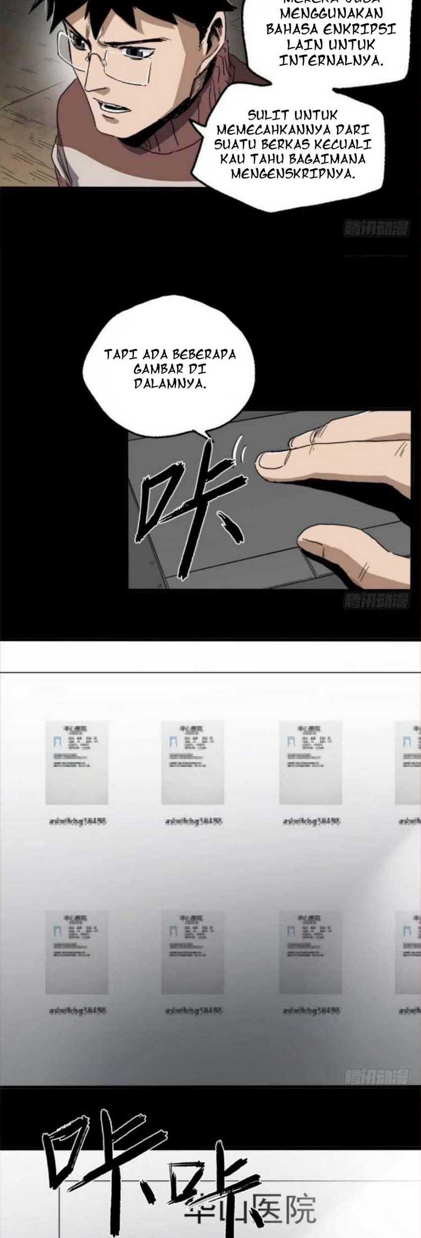 The Terminal Illness Chapter 20 Gambar 19