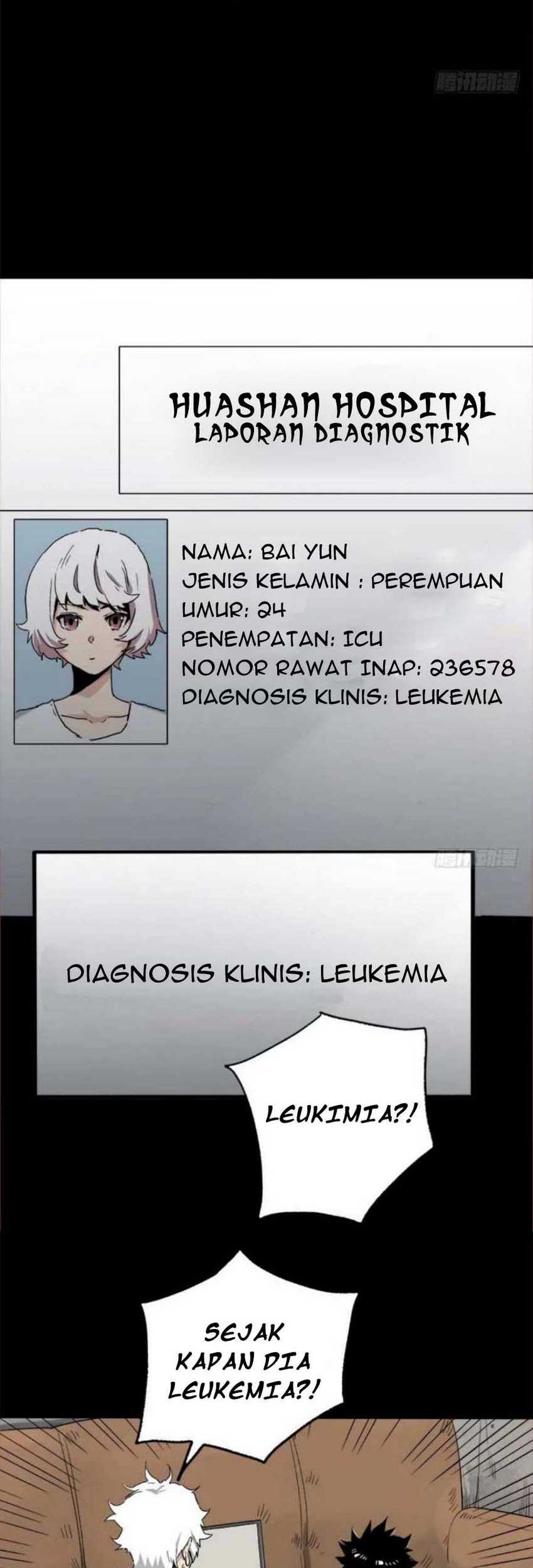 The Terminal Illness Chapter 20 Gambar 23