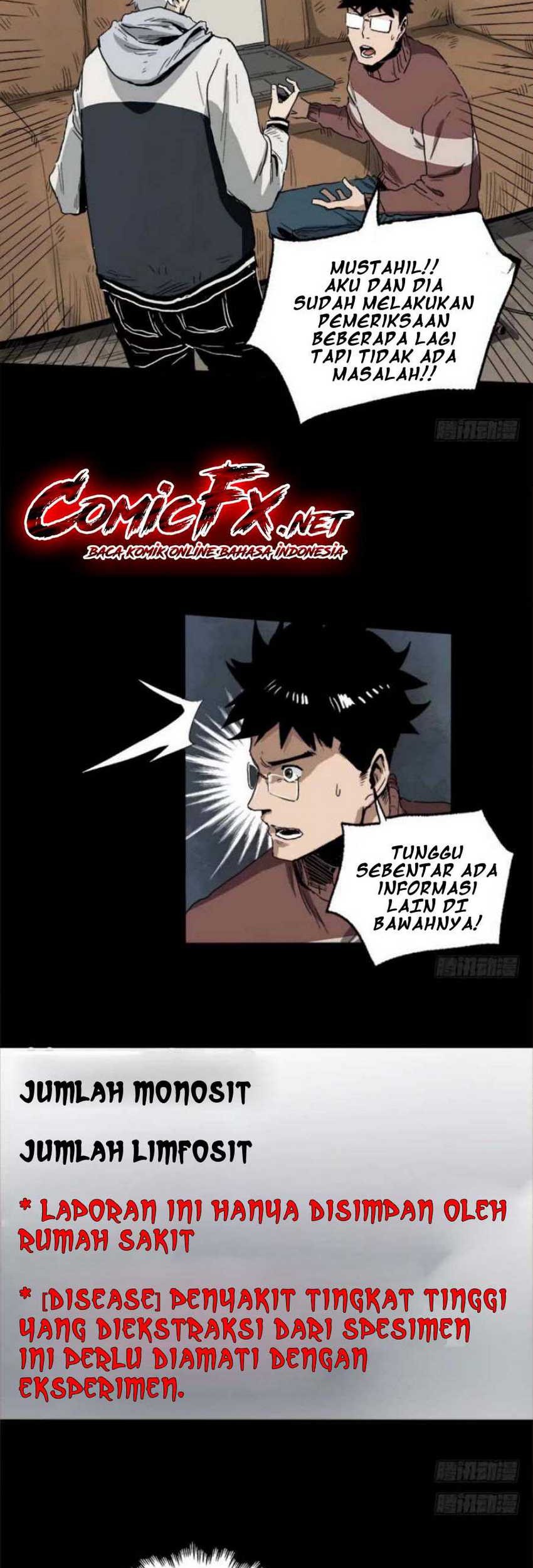 The Terminal Illness Chapter 20 Gambar 24